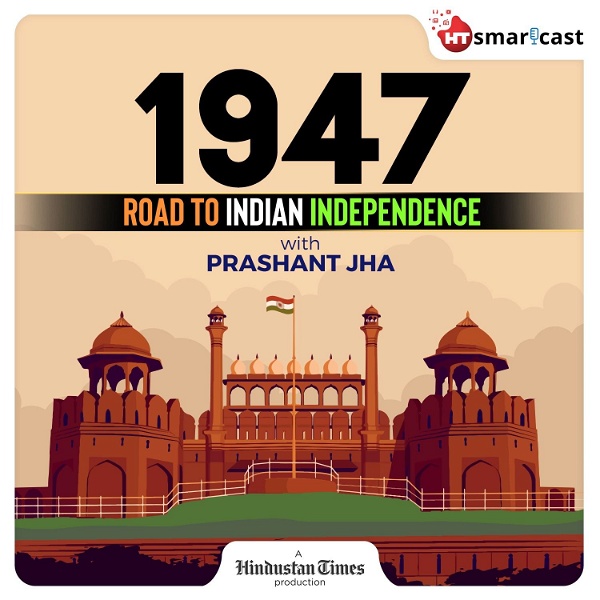 Artwork for 1947: Road to Indian Independence