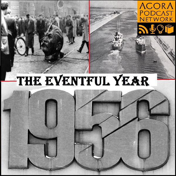 Artwork for 1956: The Eventful Year