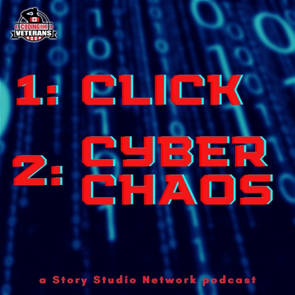 Artwork for 1:CLICK 2:CYBER CHAOS