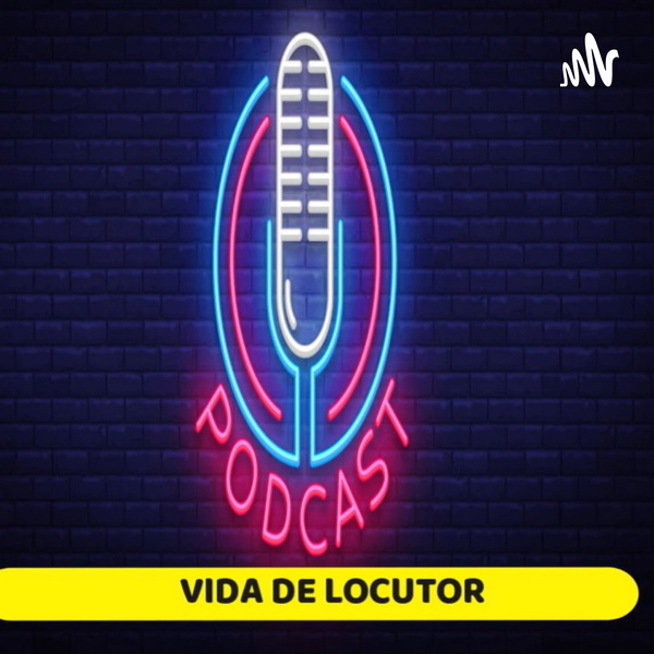 Artwork for 1°Epsódio Vida de Locutor com o radialista Carlos Alberto da Rádio Liberal Fm