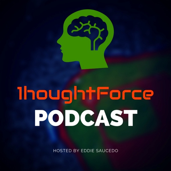 Artwork for 1houghtForce Podcast