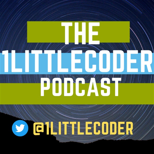 Artwork for 1littlecoder podcast