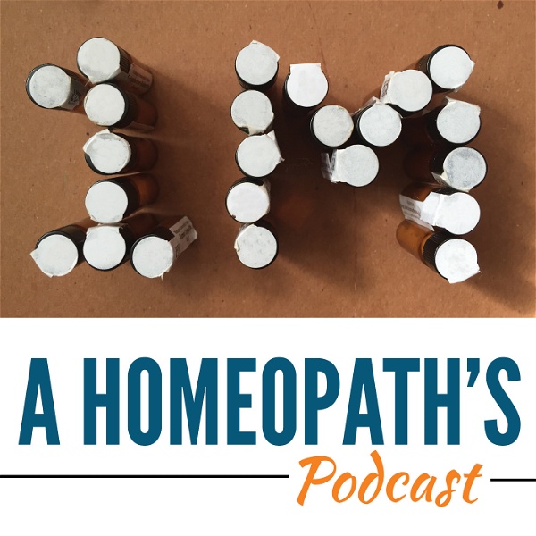 Artwork for 1M: a Homeopath's Podcast