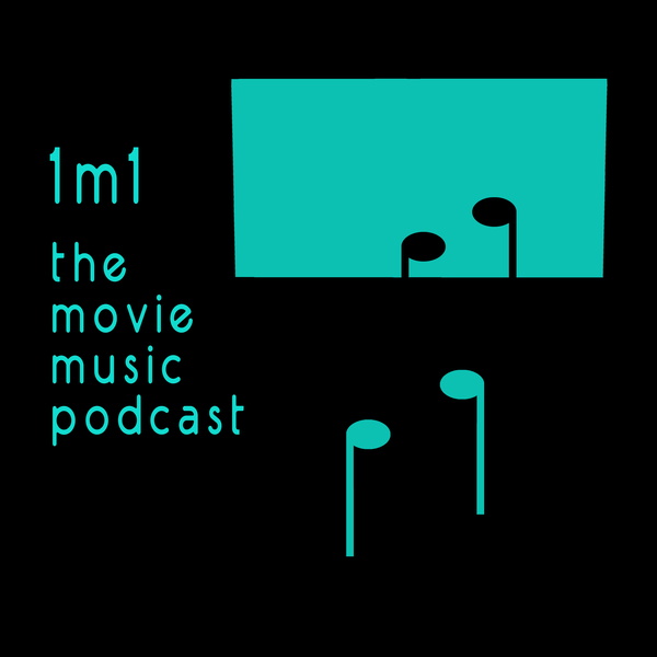 Artwork for 1m1 – the movie music podcast