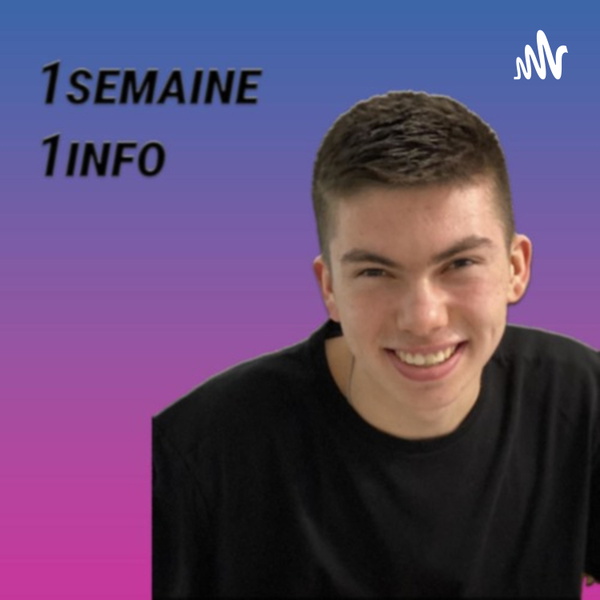 Artwork for 1semaine 1info