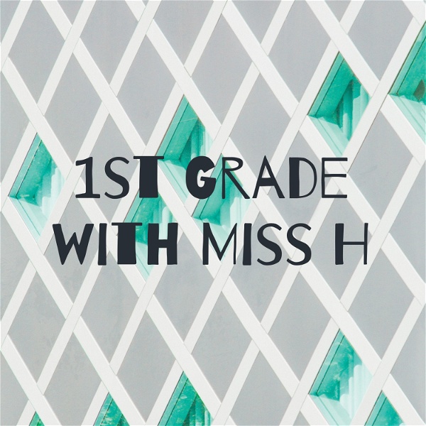 Artwork for 1st Grade with Miss H