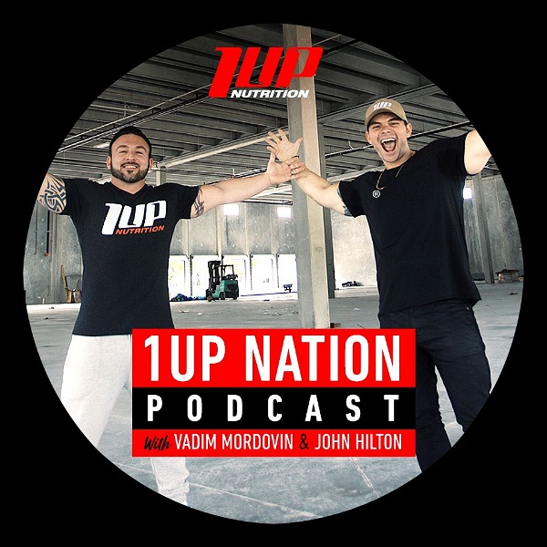 Artwork for 1UP Nation Podcast