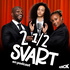 2 1/2 Svart