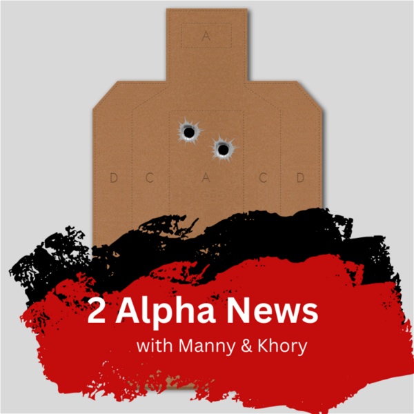 Artwork for 2 Alpha News