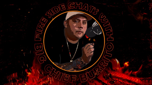 Artwork for Fireside Chats With Big Chief Burrito