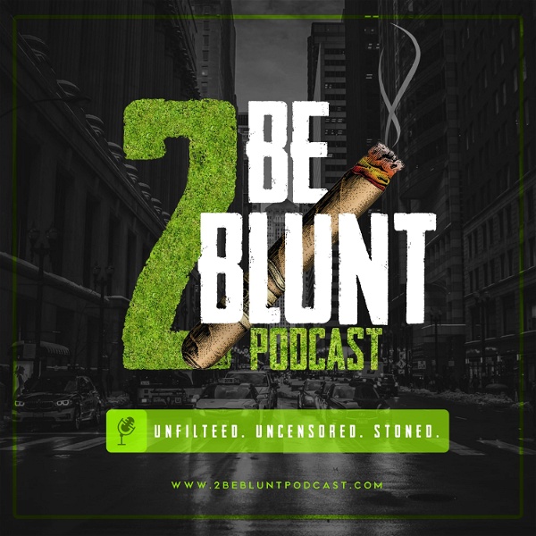 Artwork for 2 Be Blunt Podcast