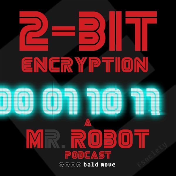 Artwork for 2-Bit Encryption