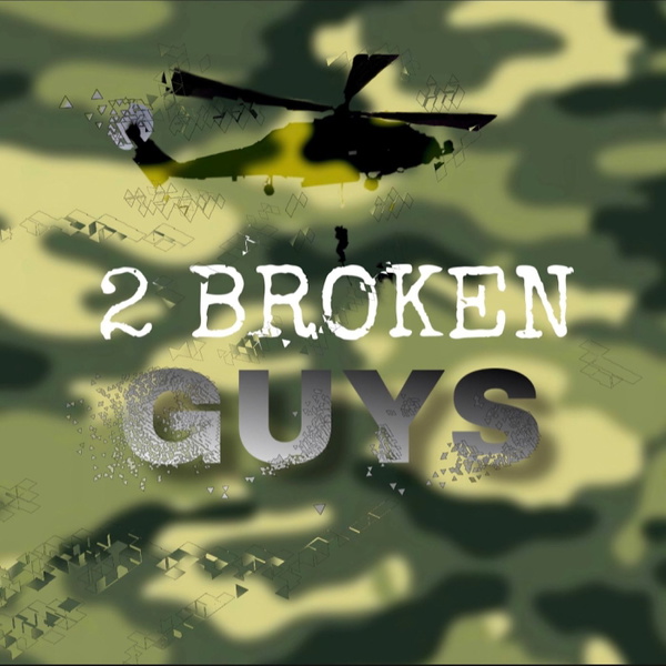 Artwork for 2 Broken Guys