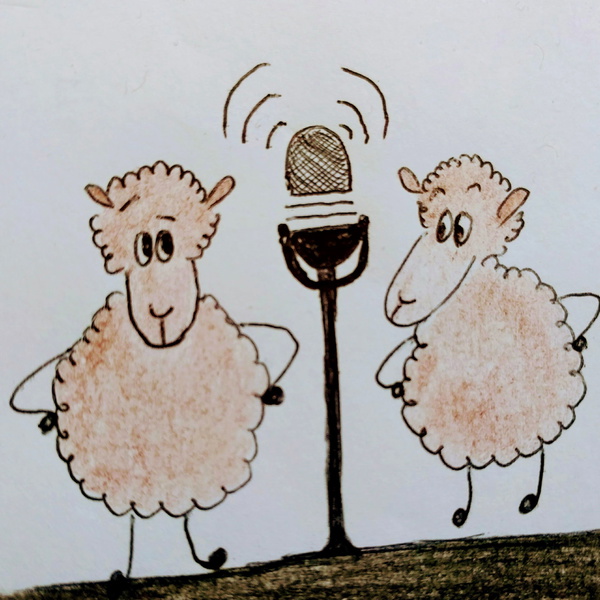 Artwork for 2 brown sheeps
