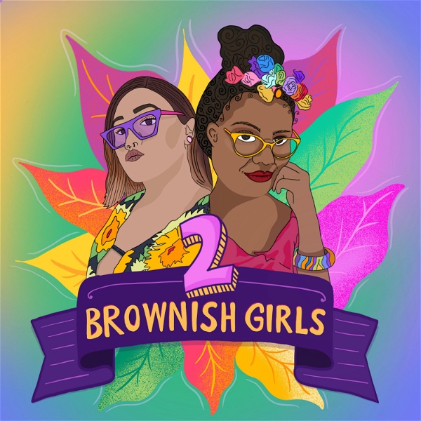 Artwork for 2 Brownish Girls