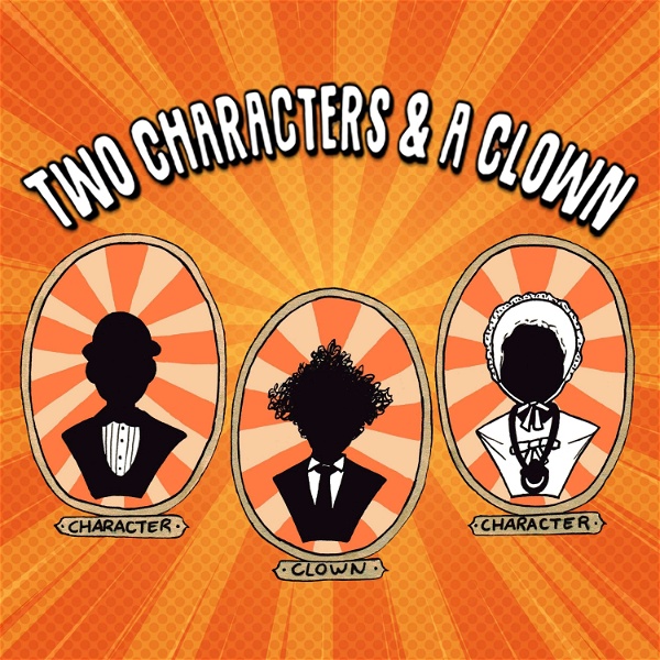 Artwork for 2 Characters and a Clown