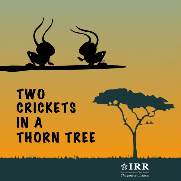 Artwork for 2 Crickets In A Thorn Tree