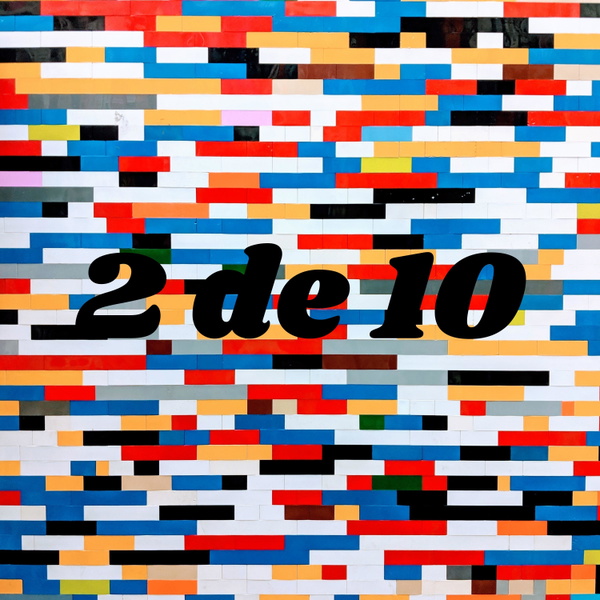 Artwork for 2 de 10