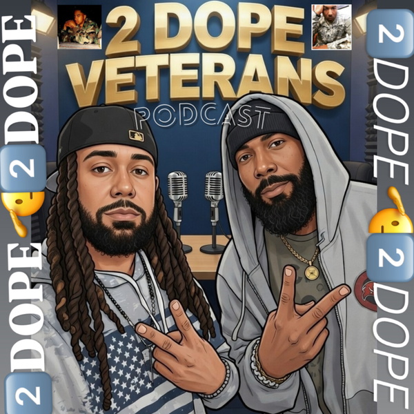 Artwork for 2 Dope Veterans