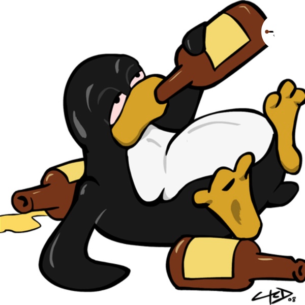 Artwork for 2 Drunken Penguins