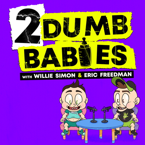 Artwork for 2 Dumb Babies