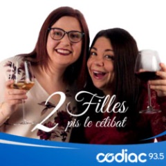 Artwork for 2 filles pis le célibat