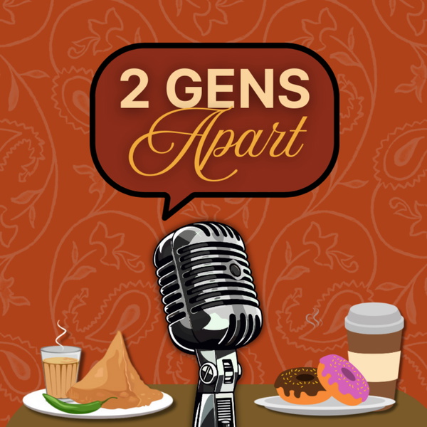 Artwork for 2 Gens Apart