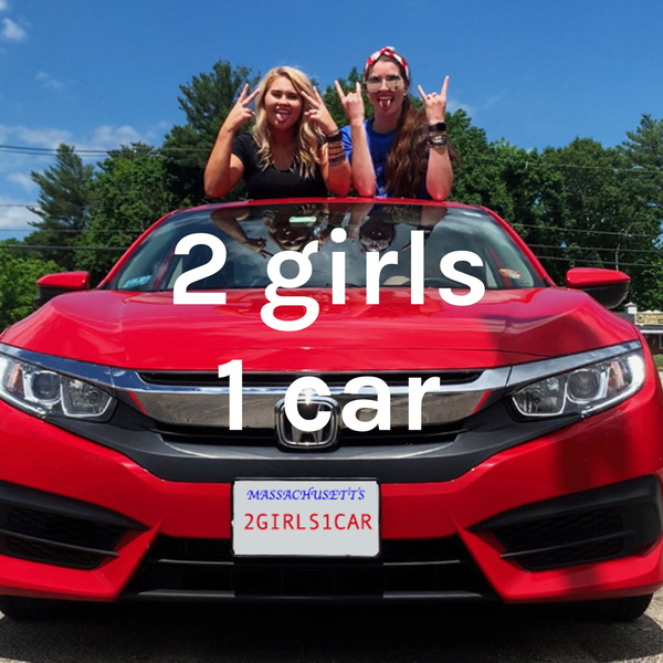 Artwork for 2 girls 1 car