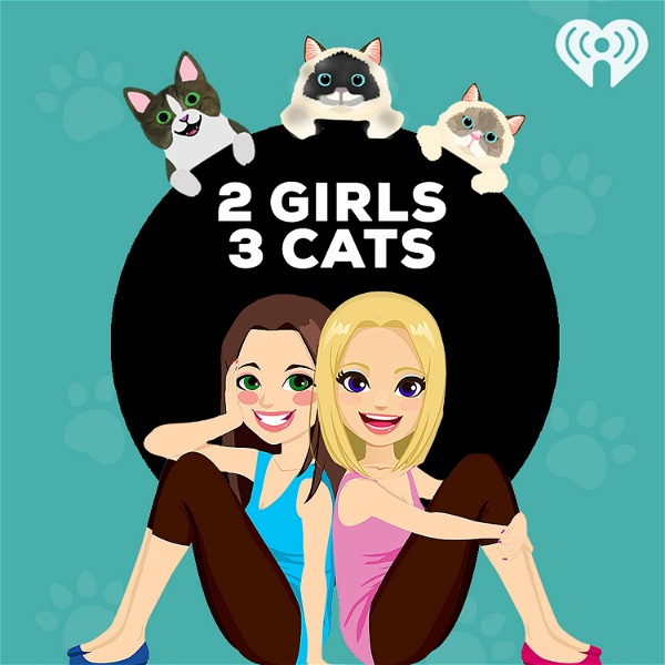 Artwork for 2 Girls 3 Cats