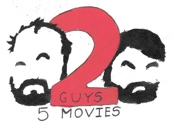 Artwork for 2 Guys 5 Movies