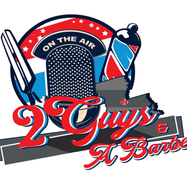 Artwork for 2 Guys & a Barber