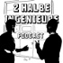 2 Halbe Ingenieure - Podcast