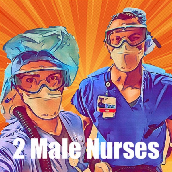 Artwork for 2 Male Nurses