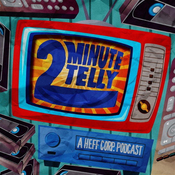 Artwork for 2 Minute Telly