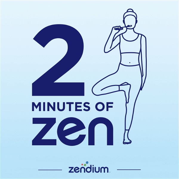 Artwork for 2 Minutes of Zen