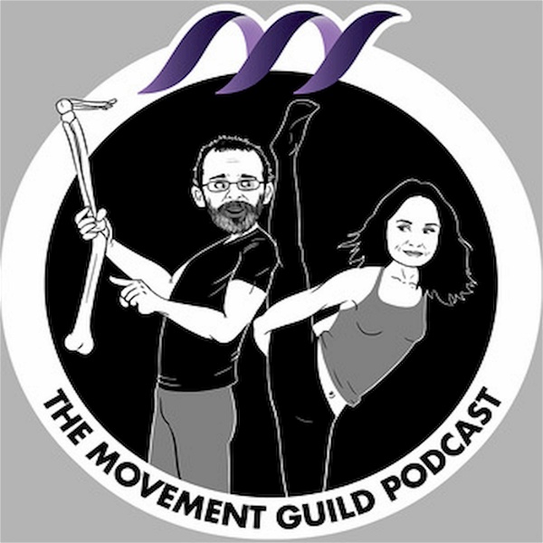 Artwork for The Movement Guild Podcast
