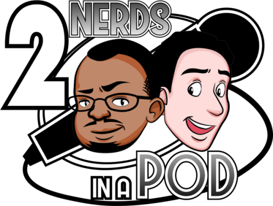 Artwork for 2 Nerds In A Pod: A Video Game Podcast