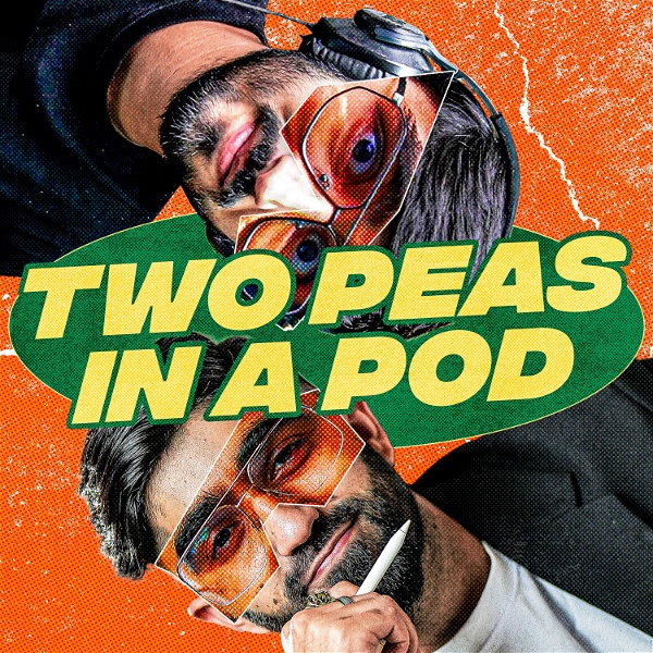 Artwork for 2 Peas in a Pod