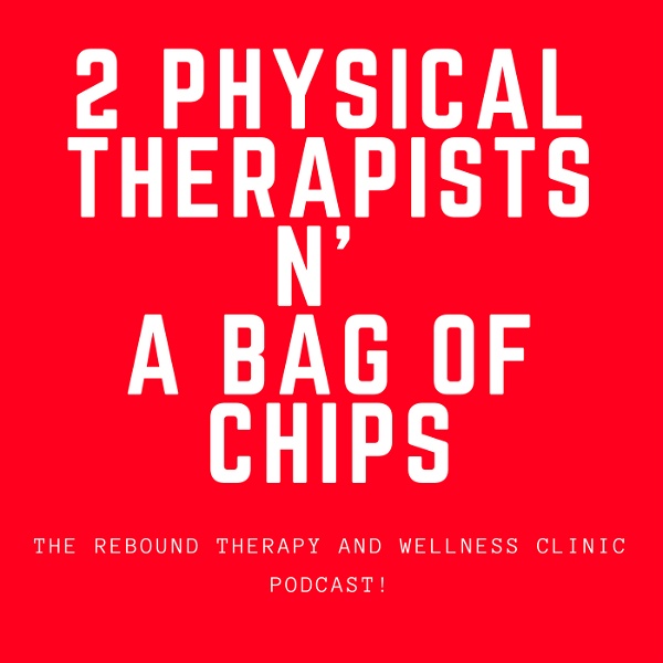 Artwork for 2 Physical Therapists N' A Bag of Chips