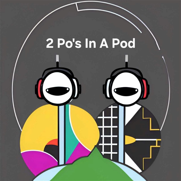 Artwork for 2 Po's In A Pod