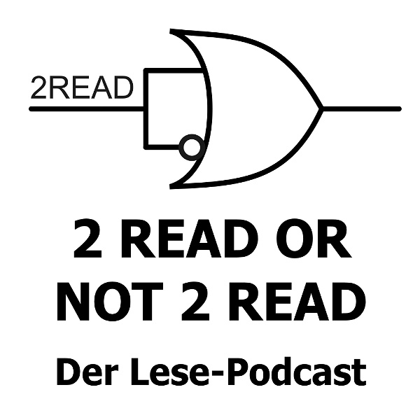 Artwork for 2 READ OR NOT 2 READ
