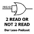 2 READ OR NOT 2 READ - Der Lese-Podcast