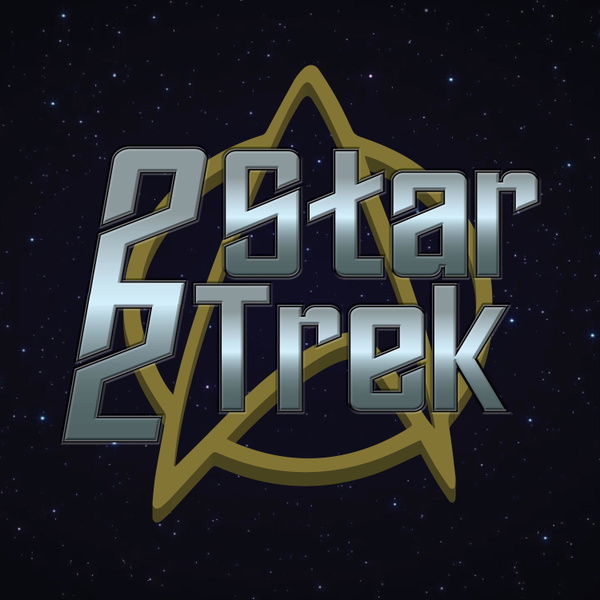 Artwork for 2 Star 2 Trek