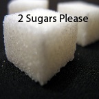 Artwork for 2 Sugars Please
