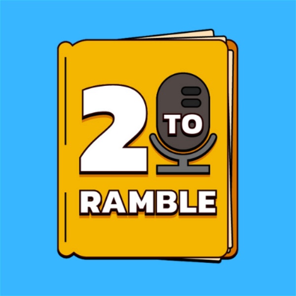 Artwork for 2 To Ramble