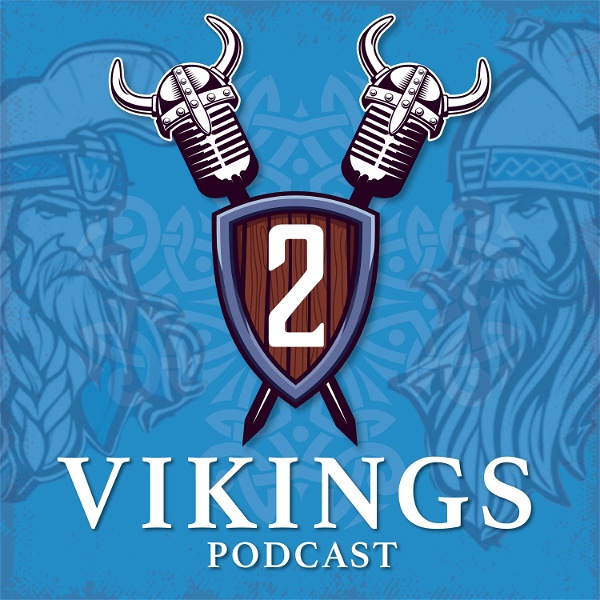 Artwork for 2 Vikings podcast