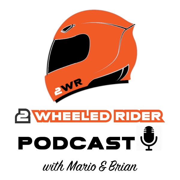 Artwork for 2 Wheeled Rider Podcast