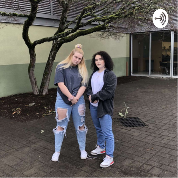 Artwork for 2 white chicks and a Cadillac