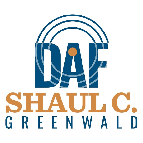 Artwork for Daf with Shaul C. Greenwald