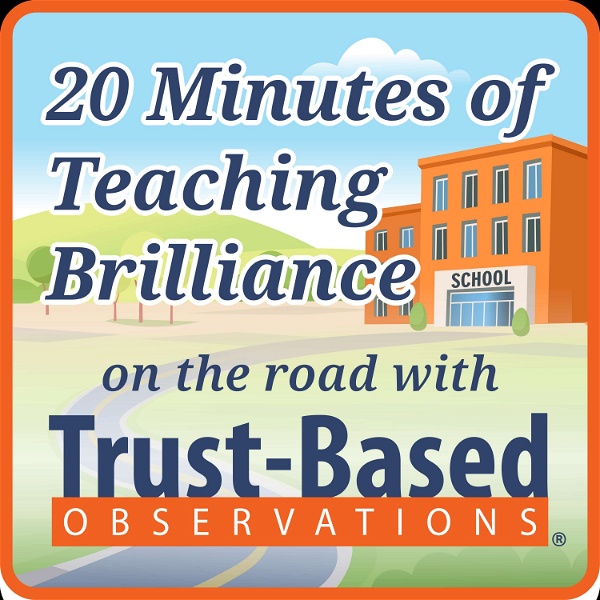 Artwork for 20 Minutes of Teaching Brilliance